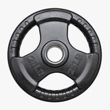 Rubber Coated Olympic Plates - LBS