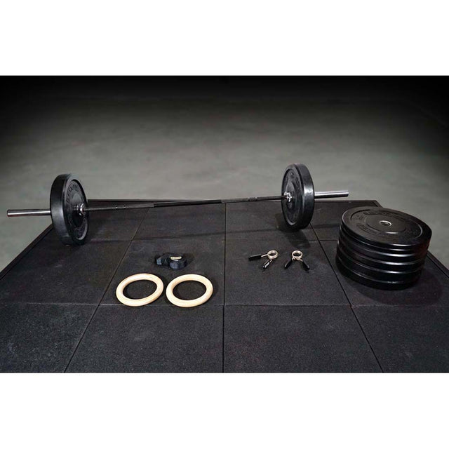Atlas Garage Home Gym Package