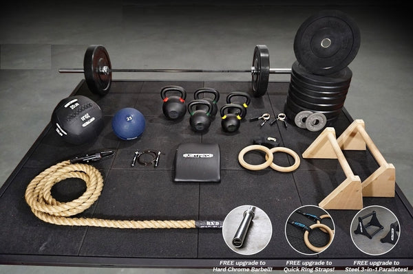EQUIPMENT PACKAGES