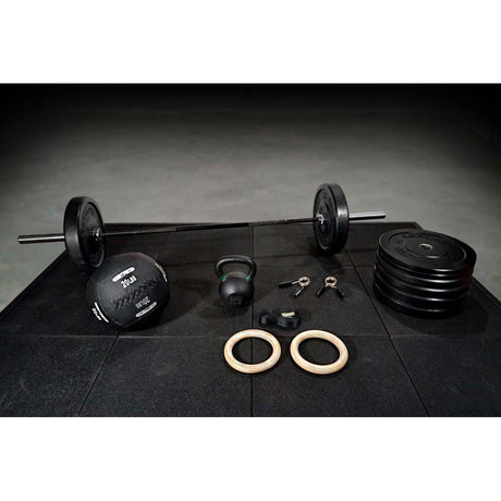 PR Garage Home Gym Package