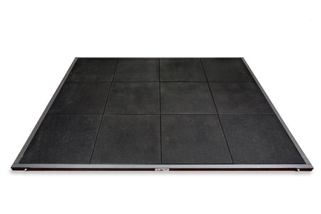 Get RX'd 6' x 8' Frame + 12 Suppression Tiles: Tiles NOT included.