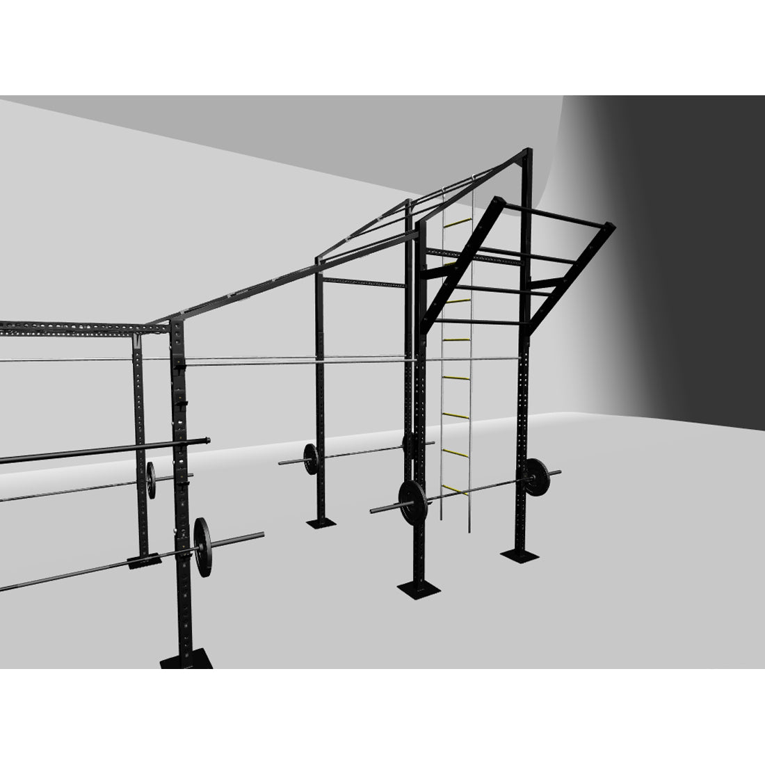 Builder Jungle Gym