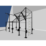 Builder Jungle Gym