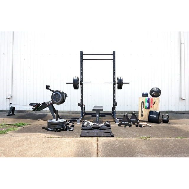 Ships with 3-in-1 Soft Foam Plyo Box: 20"x24"x30"