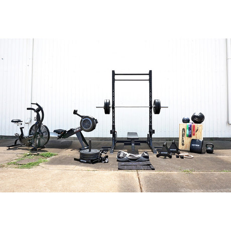Ships with 3-in-1 Soft Foam Plyo Box: 20"x24"x30"