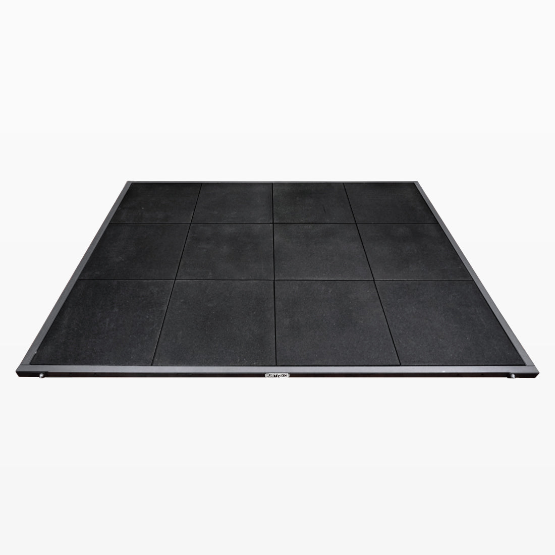Get RX'd 6' x 8' Frame + 12 Suppression Tiles: Tiles NOT included.