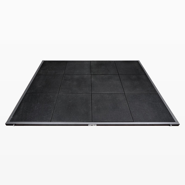 Get RX'd 6' x 8' Frame + 12 Suppression Tiles: Tiles NOT included.