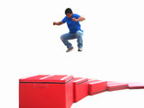 Foam Plyobox 5-Piece Set: (1) 3" 6" 12" 18" 24"