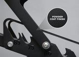 High Quality Powder Coat Finish