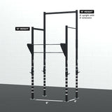 Powder-Coated Outdoor Builder® Rig