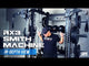 RX3 Tornado Smith Machine Rack