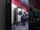 HRHL-400 Builder® Half Rack with Lat Pulldown and Low Row Attachment