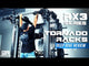 RX3 Tornado Compact Smith Machine Rack