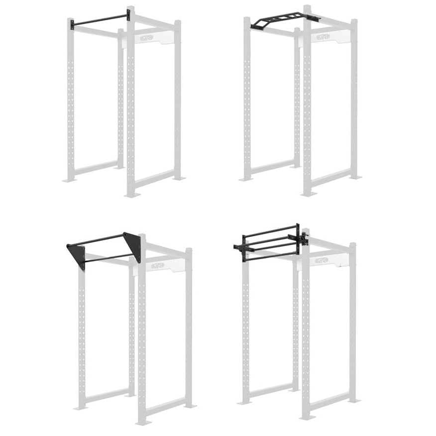 Required selection of Pull-Up Bar: Choose your preferred pull-up bar