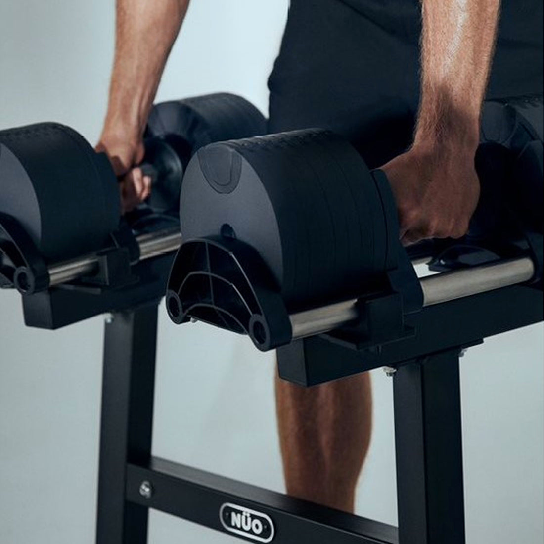 N?OBELL Stand - Black (QLR-225)