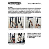 Quick Ring Straps