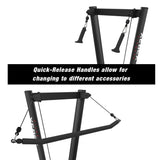 Xebex Fitness AirPlus Ski Trainer Smart Connect