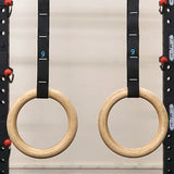 1.25" Wood Rings