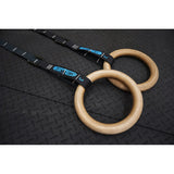 1.11" Basic FIG Wood Rings