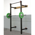 The Wall-Mount Folding Rack