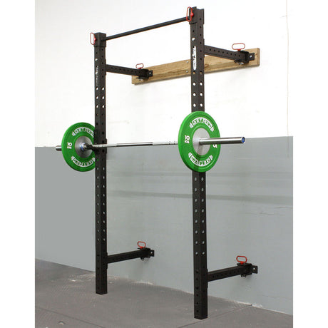 The Wall-Mount Folding Rack