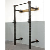 Wall-Mount Folding Builder® Rack