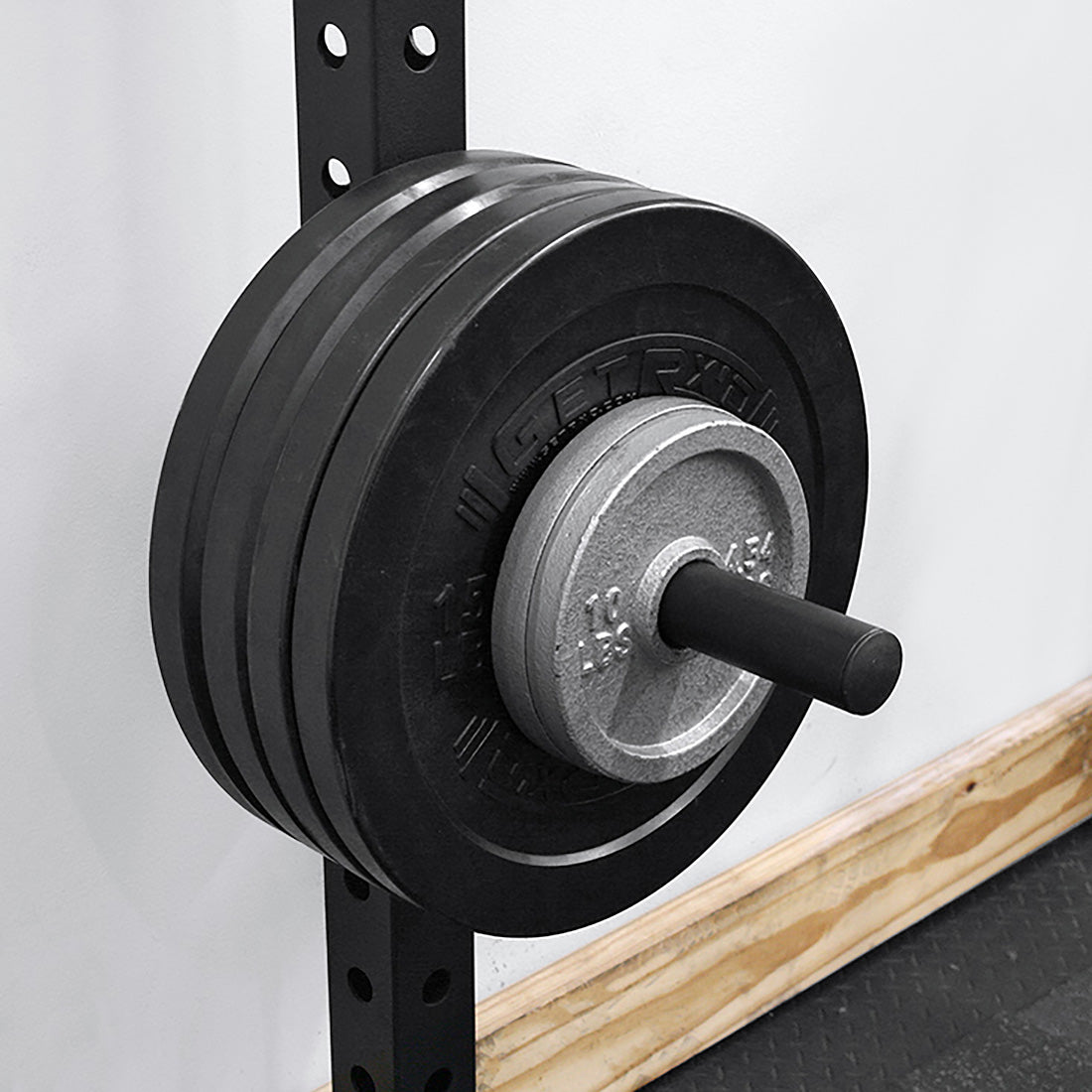 Compatible with most Builder Rig Accessories, such as Titan Plate Sleeves (not included)