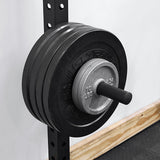 Compatible with most Builder Rig Accessories, such as Titan Plate Sleeves (not included)