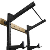 32mm Pull-Up Bar included