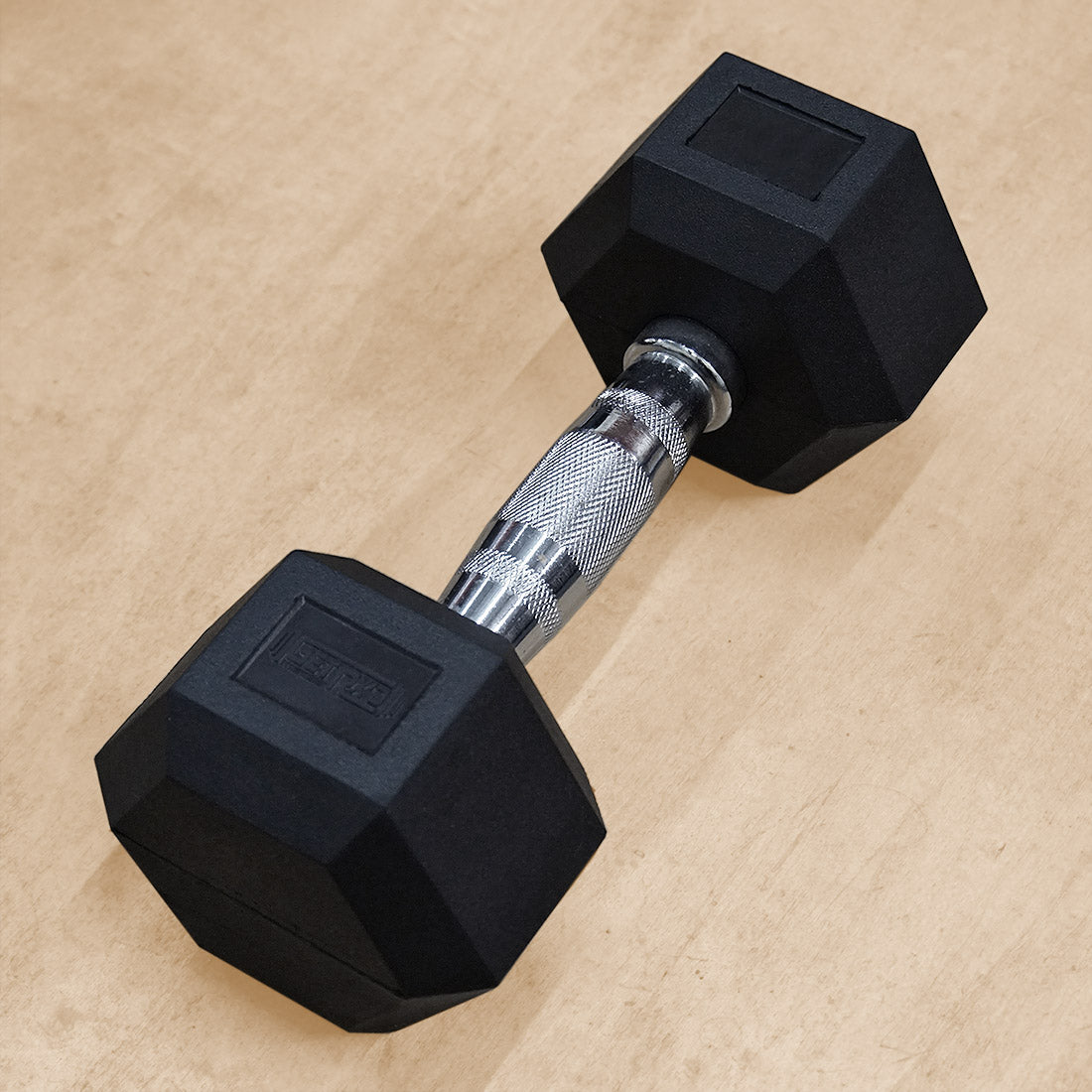 20LB Rubber-Hex Dumbbell [pc] (RHD-020)
