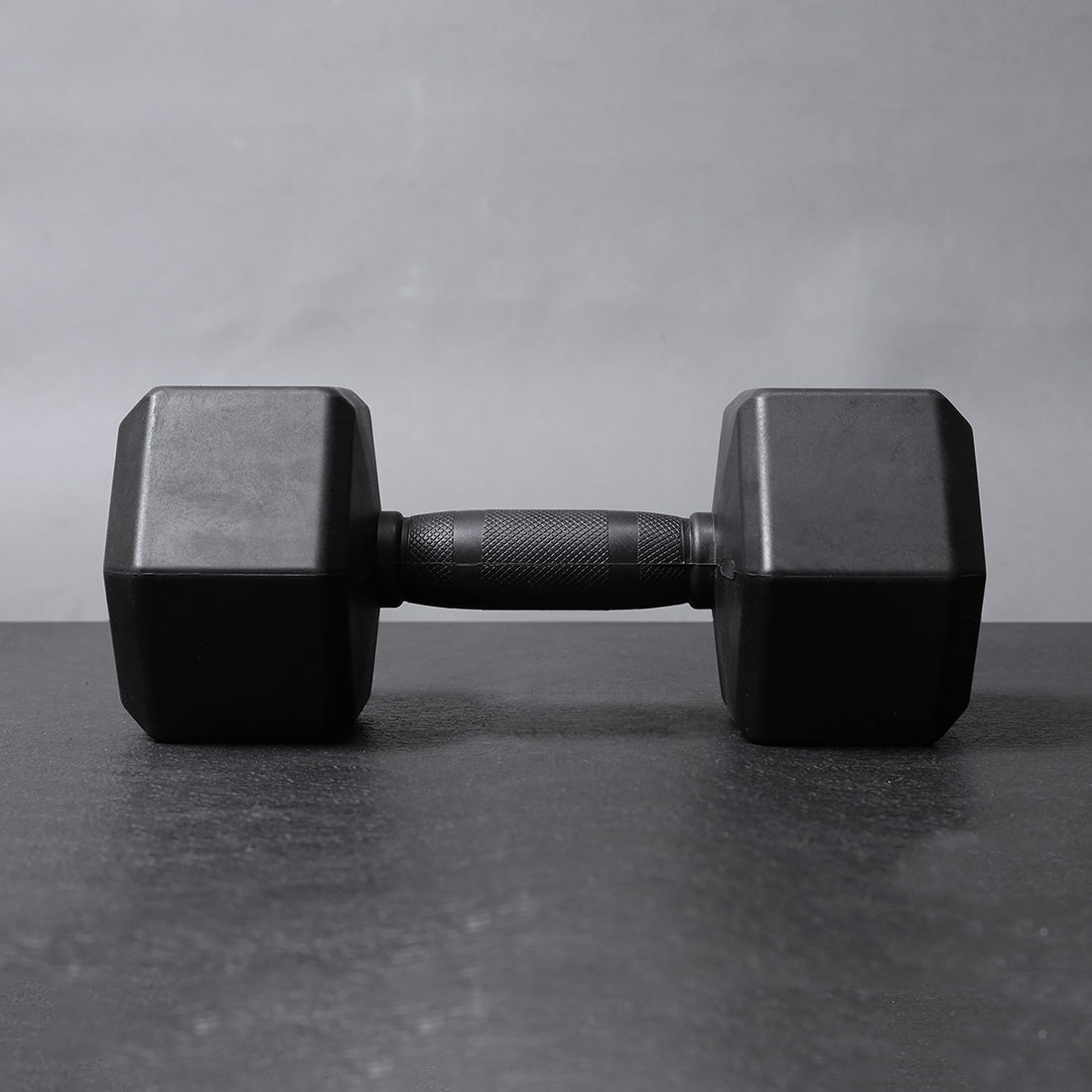 5 LB Rubber-Grip Hex Dumbbell [pc] (RHDR-005LB)
