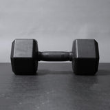 5 LB Rubber-Grip Hex Dumbbell [pc] (RHDR-005LB)