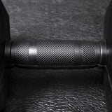 5 LB Rubber-Grip Hex Dumbbell [pc] (RHDR-005LB)