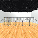 10-Lane Competition Builder® Rig
