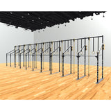 10-Lane Competition Builder® Rig