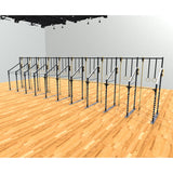 10-Lane Competition Builder® Rig