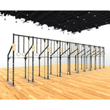10-Lane Competition Builder® Rig