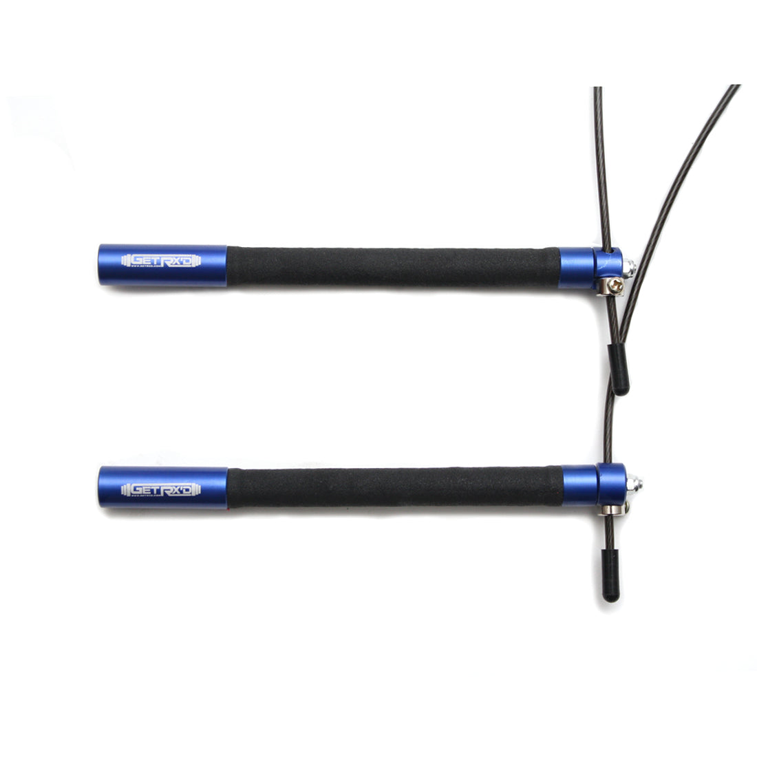 Apollo Speed Rope: Handles and Screw Adjustment