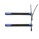 Apollo Speed Rope: Handles and Screw Adjustment