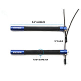 Apollo Speed Rope: Specs
