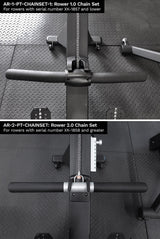 Chains for Xebex Fitness Rowers 1.0 and 2.0