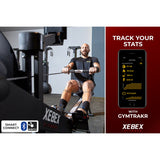 Xebex Air Rower 2.0 Smart Connect