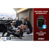 Xebex Air Rower 2.0 Smart Connect