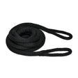 1.5" Thick Battle Rope with Loop/Shrink Wrap Handles - 30'
