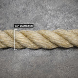 15' Climbing Rope 2.0 (RPCS2-15)