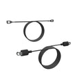 RX3 Tornado Pivot Arms Cable Set for 42" + 17" Crossbars