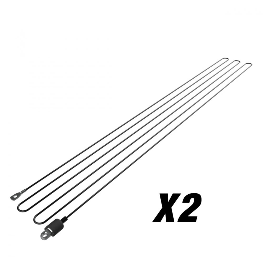 RX3 Tornado Pivot Arms Cable Set
