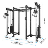 RX3 3000 Jumbo Rack