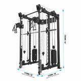 RX3 3000 Smith Machine Rack