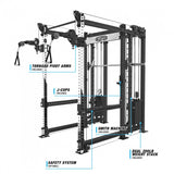 RX3 Tornado 6-Post Smith Machine Rack